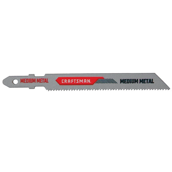 Best deal ๐ Craftsman T-Shank Jigsaw Blades - 18 TPI - Bi-Metal - 2 Per Pack - 4-in L โญ 1 Best deal ๐ Craftsman T-Shank Jigsaw Blades - 18 TPI - Bi-Metal - 2 Per Pack - 4-in L โญ