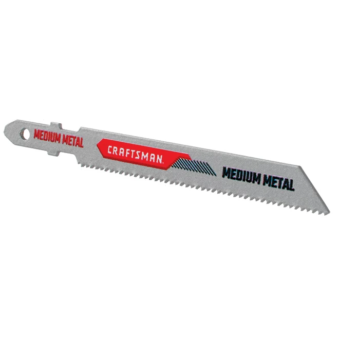 Best deal ๐ Craftsman T-Shank Jigsaw Blades - 18 TPI - Bi-Metal - 2 Per Pack - 4-in L โญ 2 Best deal ๐ Craftsman T-Shank Jigsaw Blades - 18 TPI - Bi-Metal - 2 Per Pack - 4-in L โญ - Image 2