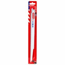 Best Sale ⭐ Craftsman Reciprocating Saw Blade - High Performance - 12-in L - Bi-Metal - 6 TPI - 5 Per Pack 🔥 -CRAFTSMAN Sales 2022 00276880c L