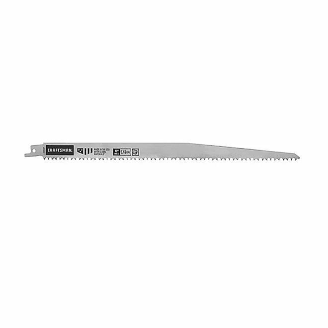 Best reviews of π Craftsman Pruning Reciprocating Saw Blade - 12-in L - Bi-Metal - 6 TPI - 1 Per Pack π 1 Best reviews of π Craftsman Pruning Reciprocating Saw Blade - 12-in L - Bi-Metal - 6 TPI - 1 Per Pack π