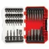 Cheapest 🎉 Craftsman 38-pc Screw Driver Bit Set - CNC-Machined Tip - Hex Shank - Steel - Hard Storage Case ⭐
