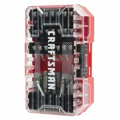 Cheapest ๐ Craftsman 38-pc Screw Driver Bit Set - CNC-Machined Tip - Hex Shank - Steel - Hard Storage Case โญ 8 Cheapest ๐ Craftsman 38-pc Screw Driver Bit Set - CNC-Machined Tip - Hex Shank - Steel - Hard Storage Case โญ -CRAFTSMAN Sales 2022 00276890d L