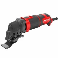 Top 10 ✔️ Craftsman 14-Pc Corded Oscillating Multi-Tool Kit with Soft Case - LED Light - Variable Speed 🎉 -CRAFTSMAN Sales 2022 00276900c L