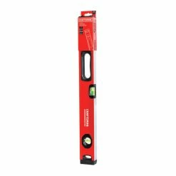 Buy 🥰 CRAFTSMAN Box Beam Level - 24" - 1 Handle - Red and Black ⭐ 7 Buy 🥰 CRAFTSMAN Box Beam Level - 24" - 1 Handle - Red and Black ⭐ -CRAFTSMAN Sales 2022 00276923d L
