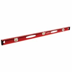 Buy โ๏ธ CRAFTSMAN I-Beam Level 48-in 360ยฐ Vials Aluminum Red and Black โจ