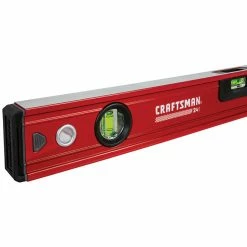Buy ✔️ CRAFTSMAN I-Beam Level 48-in 360° Vials Aluminum Red and Black ✨ -CRAFTSMAN Sales 2022 00276925c L