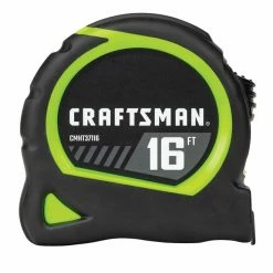 Wholesale ๐คฉ CRAFTSMAN High Visibility Measuring Tape - 16' ๐