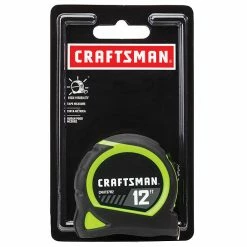 Deals ๐ CRAFTSMAN High Visibility Measuring Tape - 12' ๐งจ 7 Deals ๐ CRAFTSMAN High Visibility Measuring Tape - 12' ๐งจ -CRAFTSMAN Sales 2022 00276927d L