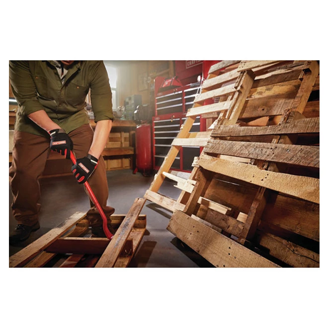 Best Pirce 🎉 CRAFTSMAN Spring Steel Pry Bars - 24" - Steel - Red 🤩 2 Best Pirce 🎉 CRAFTSMAN Spring Steel Pry Bars - 24" - Steel - Red 🤩 - Image 2