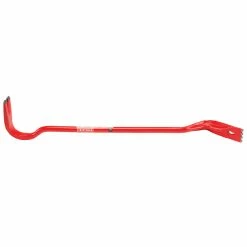 Best Sale 🔔 CRAFTSMAN Wrecking Bar - 30" - Steel - Red 👏