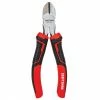 Wholesale 🤩 CRAFTSMAN Diagonal Cutting Pliers - 6" - Steel - Red and Black 😉