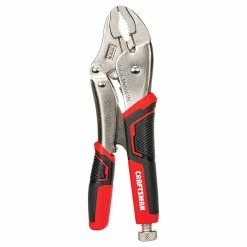 Top 10 🤩 CRAFTSMAN Locking Pliers - Steel - Red and Black ⭐