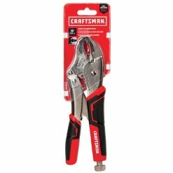 Top 10 🤩 CRAFTSMAN Locking Pliers - Steel - Red and Black ⭐ -CRAFTSMAN Sales 2022 00276938c L