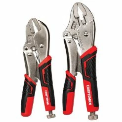 Promo ✨ CRAFTSMAN Locking Pliers - Set of 2 👏
