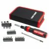 Top 10 🤩 CRAFTSMAN Ratcheting Screwdriver Set - Multi-Bits - 26/Pack 🧨
