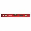 Best Pirce 😉 CRAFTSMAN Box Beam Level - 24" - Magnetic - Red and Black 🛒