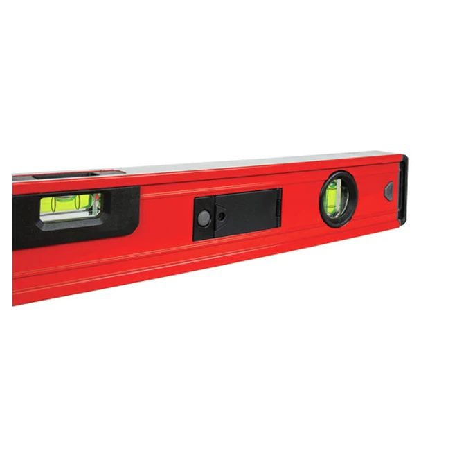 Best Pirce 😉 CRAFTSMAN Box Beam Level - 24" - Magnetic - Red and Black 🛒 3 Best Pirce 😉 CRAFTSMAN Box Beam Level - 24" - Magnetic - Red and Black 🛒 - Image 3