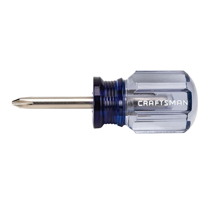 Top 10 ๐ CRAFTSMAN Steel Phillips Screwdriver - #2 x 1-1/2" - Blue and Clear โ๏ธ 1 Top 10 ๐ CRAFTSMAN Steel Phillips Screwdriver - #2 x 1-1/2" - Blue and Clear โ๏ธ