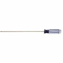 Wholesale 🔔 CRAFTSMAN Steel Phillips Screwdriver - #2 x 12" - Blue and Clear ⭐