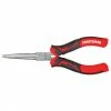 Outlet ✨ CRAFTSMAN Long-Nose Pliers - 5" - Mini - Steel - Red and Black 🧨