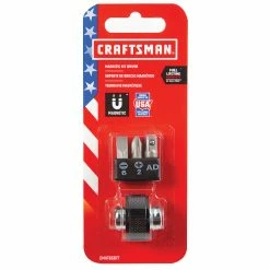 Cheapest 👍 CRAFTSMAN Set of Finger Ratchet with Bits - 1/4" 😍 -CRAFTSMAN Sales 2022 00276984c L