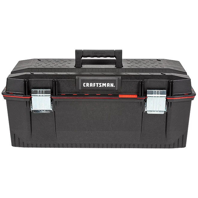 Buy ๐ CRAFTSMAN Heavy-Duty Tool Box - 28" - Black ๐ 2 Buy ๐ CRAFTSMAN Heavy-Duty Tool Box - 28" - Black ๐ - Image 2