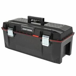 Buy ๐ CRAFTSMAN Heavy-Duty Tool Box - 28" - Black ๐ 7 Buy ๐ CRAFTSMAN Heavy-Duty Tool Box - 28" - Black ๐ -CRAFTSMAN Sales 2022 00276987c L