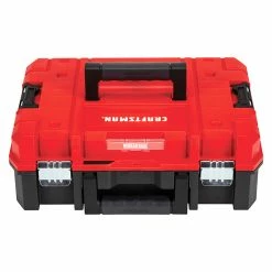Coupon ⭐ CRAFTSMAN System Suitcase - Black and Red 😉