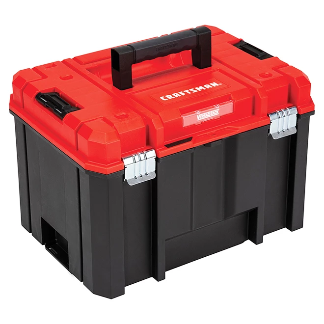 Best reviews of 😍 CRAFTSMAN Deep Tool Box - Black and Red 👏 3 Best reviews of 😍 CRAFTSMAN Deep Tool Box - Black and Red 👏 - Image 3