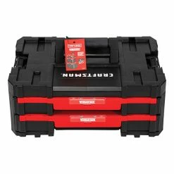 Brand new ๐ CRAFTSMAN Double-Drawer Tool Unit - Black and Red ๐ 9 Brand new ๐ CRAFTSMAN Double-Drawer Tool Unit - Black and Red ๐ -CRAFTSMAN Sales 2022 00276990e L