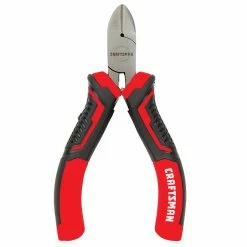 Best deal 😉 CRAFTSMAN Mini diagonal Pliers - Bimaterial - 4.5'' 🛒