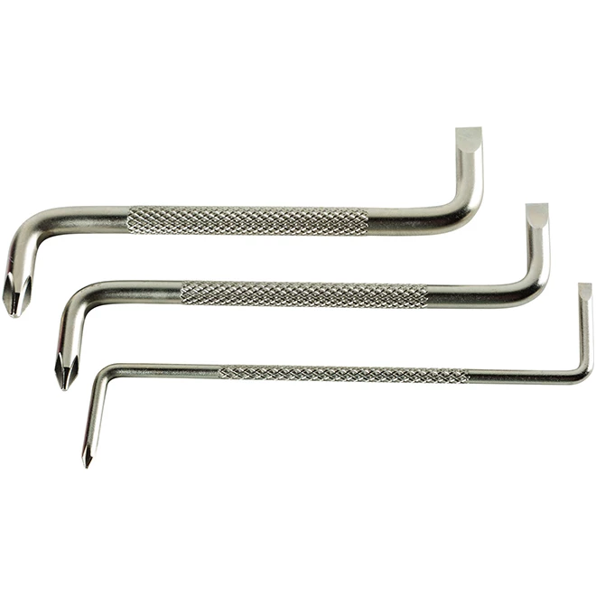 Best reviews of ๐งจ CRAFTSMAN 3-Piece Steel Screwdriver Set ๐ 1 Best reviews of ๐งจ CRAFTSMAN 3-Piece Steel Screwdriver Set ๐