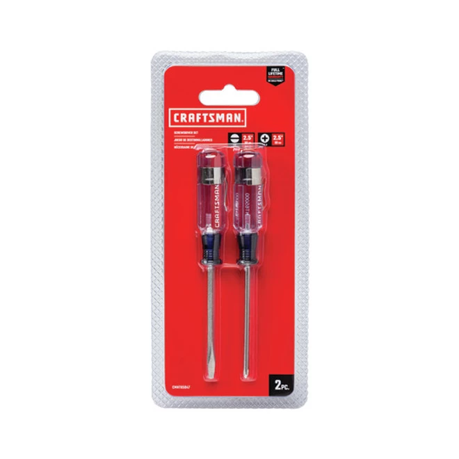 Flash Sale π CRAFTSMAN 2-Piece Pocket Screwdriver Set π 2 Flash Sale π CRAFTSMAN 2-Piece Pocket Screwdriver Set π - Image 2