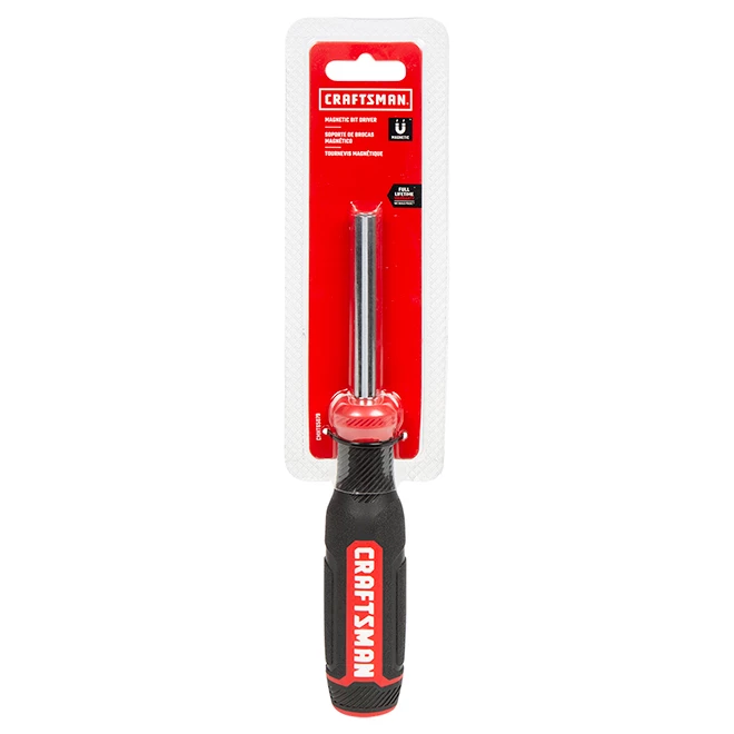 Outlet ✨ CRAFTSMAN Magnetic Nut Driver - 1/4'' - Steel and Plastic ✨ 1 Outlet ✨ CRAFTSMAN Magnetic Nut Driver - 1/4'' - Steel and Plastic ✨