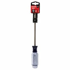 Discount 💯 CRAFTSMAN Steel Phillips Screwdriver - #3 x 6" - Blue and Clear 🔔 -CRAFTSMAN Sales 2022 00277041c L