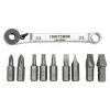 Buy 🔔 CRAFTSMAN Ratchet Key Set - Steel and Oxide - Chrome - 10/Pack ✨