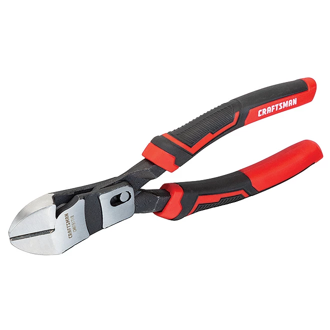Wholesale 🛒 CRAFTSMAN Diagonal Cut Pliers - Compound Action - 8'' 😀 2 Wholesale 🛒 CRAFTSMAN Diagonal Cut Pliers - Compound Action - 8'' 😀 - Image 2