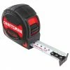 Deals ⭐ CRAFTSMAN PRO-10 Measuring Tape - 1.25'' x 26' - Black and Red ✨