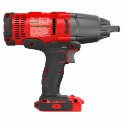 Best Pirce ❤️ Craftsman 1/2-in Cordless Impact 🔧 Wrench - 1700 RPM - LED Light - Variable Speed - Bare Tool (battery not included) 😉 -CRAFTSMAN Sales 2022 00277089d L