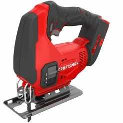 Budget 🔥 Craftsman V20 20-Volt Cordless Jigsaw - 2500 SPM - 3 Orbital Setting - Variable Speed - Bare Tool (battery not included) 🔔 -CRAFTSMAN Sales 2022 00277090c L