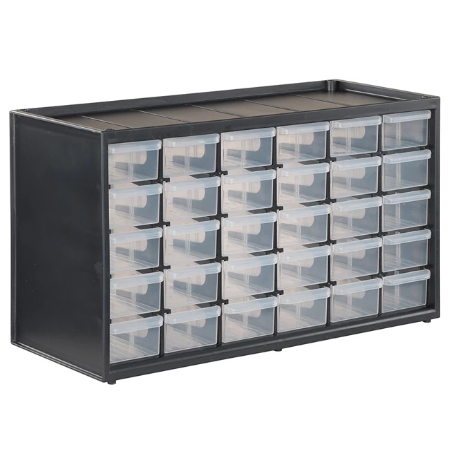 Budget 😉 CRAFTSMAN Small Parts Organizer - 30 Drawers - Polypropylene 🌟 1 Budget 😉 CRAFTSMAN Small Parts Organizer - 30 Drawers - Polypropylene 🌟
