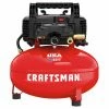 Cheap 🎁 Craftsman Oil-Free Air Compressor - 6-gal. - 150 psi - Red and Black 🔥