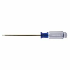 Brand new 👍 CRAFTSMAN Square Screwdriver - #2 x 6" - Blue and White 👍