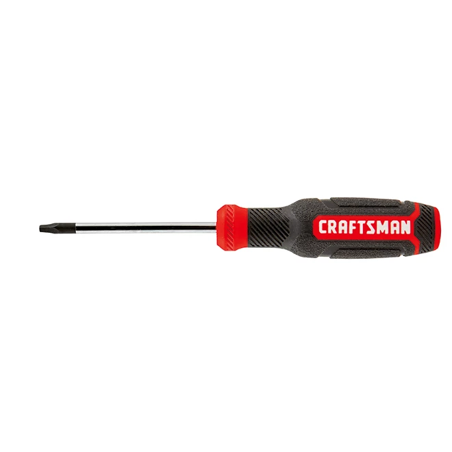 New ๐ฅ CRAFTSMAN Square Screwdriver - #1 x 3" - Red and Black ๐ 1 New ๐ฅ CRAFTSMAN Square Screwdriver - #1 x 3" - Red and Black ๐