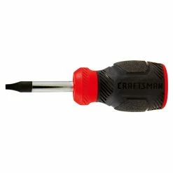 Budget 🛒 CRAFTSMAN Square Screwdriver - Stubby - #2 x 1.5" 🧨
