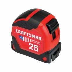 New 🔔 Craftsman ProReach 1-Pack 25-ft Measuring Tape 🔥 -CRAFTSMAN Sales 2022 00277214c L