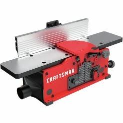 Best reviews of 😀 Craftsman Benchtop Jointer - 10 A ✔️