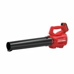 Promo 🔥 Craftsman Cordless Blower - 20 V Lithium-Ion- 340 cfm 😀