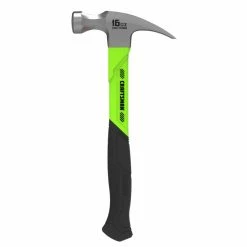 Best Sale 💯 Craftsman HI-VIS 🔨 Hammer with Fibreglass Handle 🔔