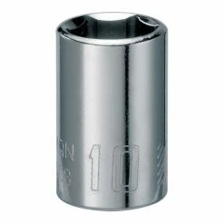 Top 10 ⭐ Craftsman 6-Point Deep Socket - Steel - 10 mm x 1/4-in Drive 👏